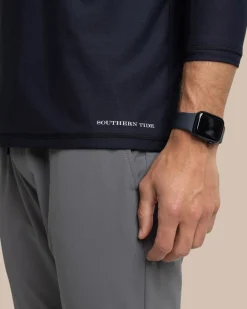 Southern Tide Brrr°®-Illiant Performance Hoodie Clearance