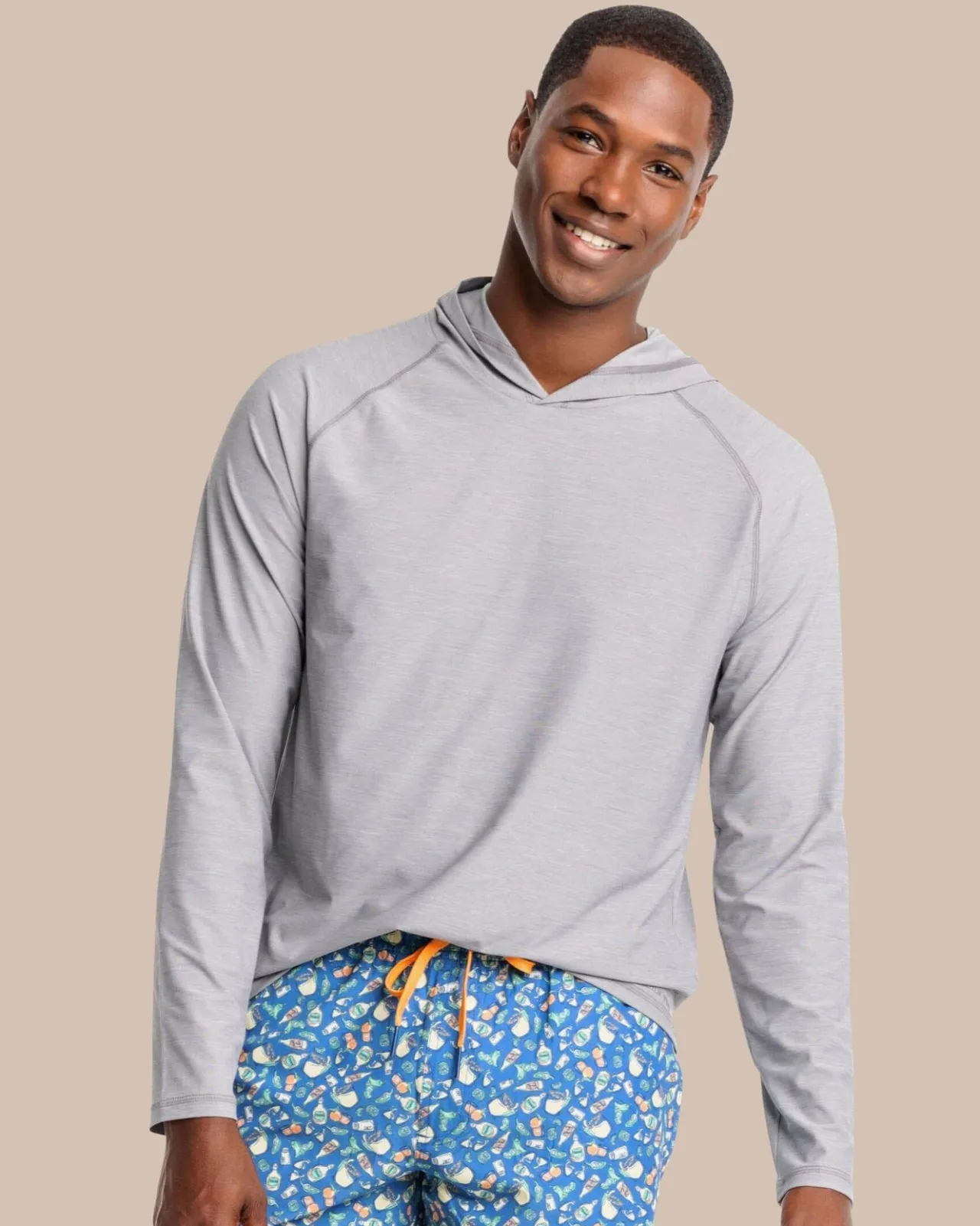 Southern Tide Brrr°®-Illiant Performance Hoodie Clearance