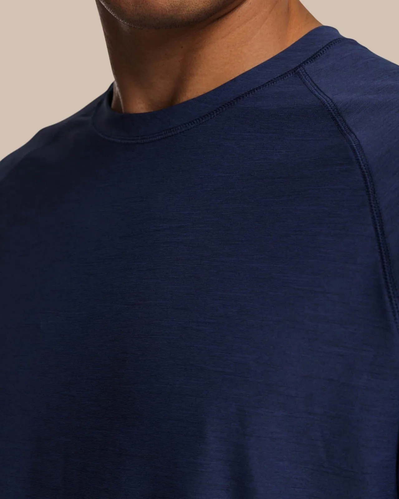 Southern Tide Brrr°®-Illiant Performance Long Sleeve T-Shirt Outlet