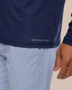 Southern Tide Brrr°®-Illiant Performance Long Sleeve T-Shirt Outlet