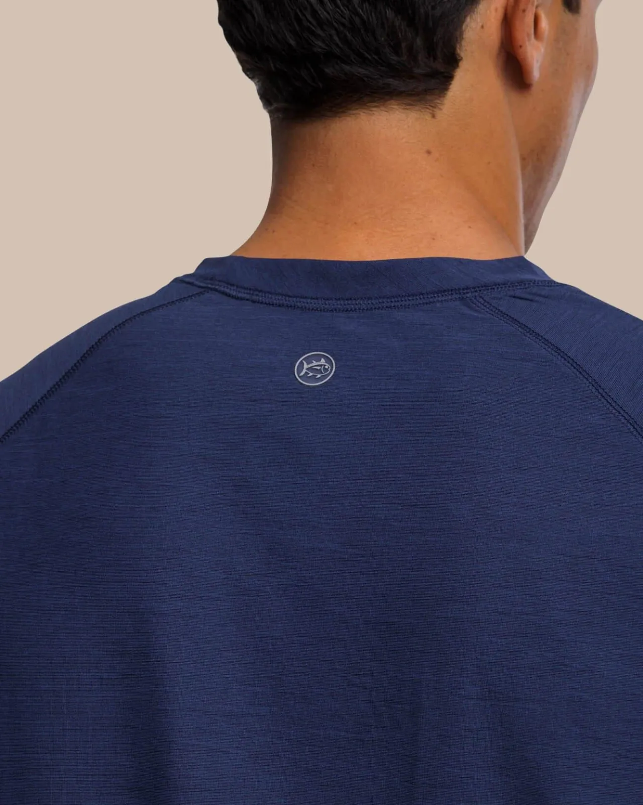 Southern Tide Brrr°®-Illiant Performance Long Sleeve T-Shirt Outlet