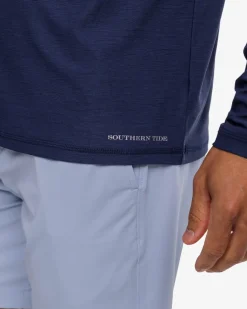 Southern Tide Brrr°®-Illiant Performance Long Sleeve T-Shirt Outlet