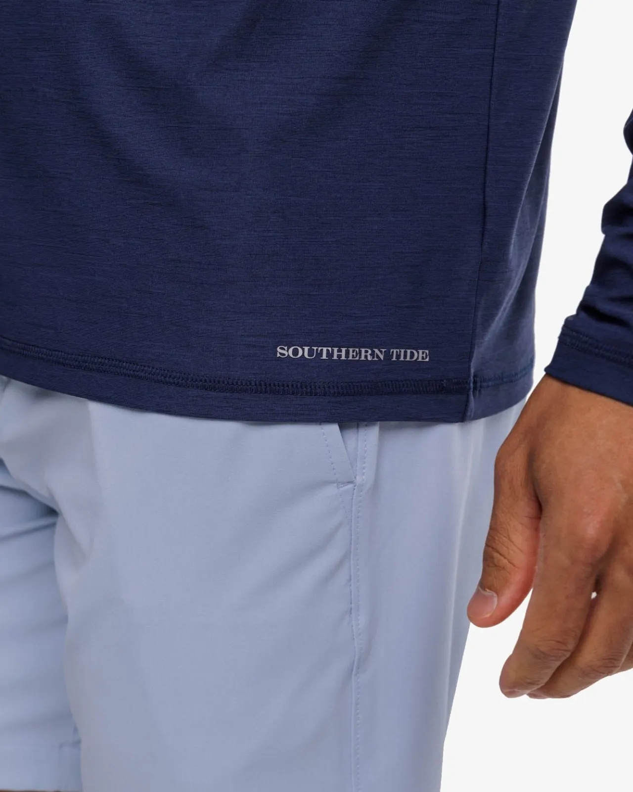 Southern Tide Brrr°®-Illiant Performance Long Sleeve T-Shirt Outlet