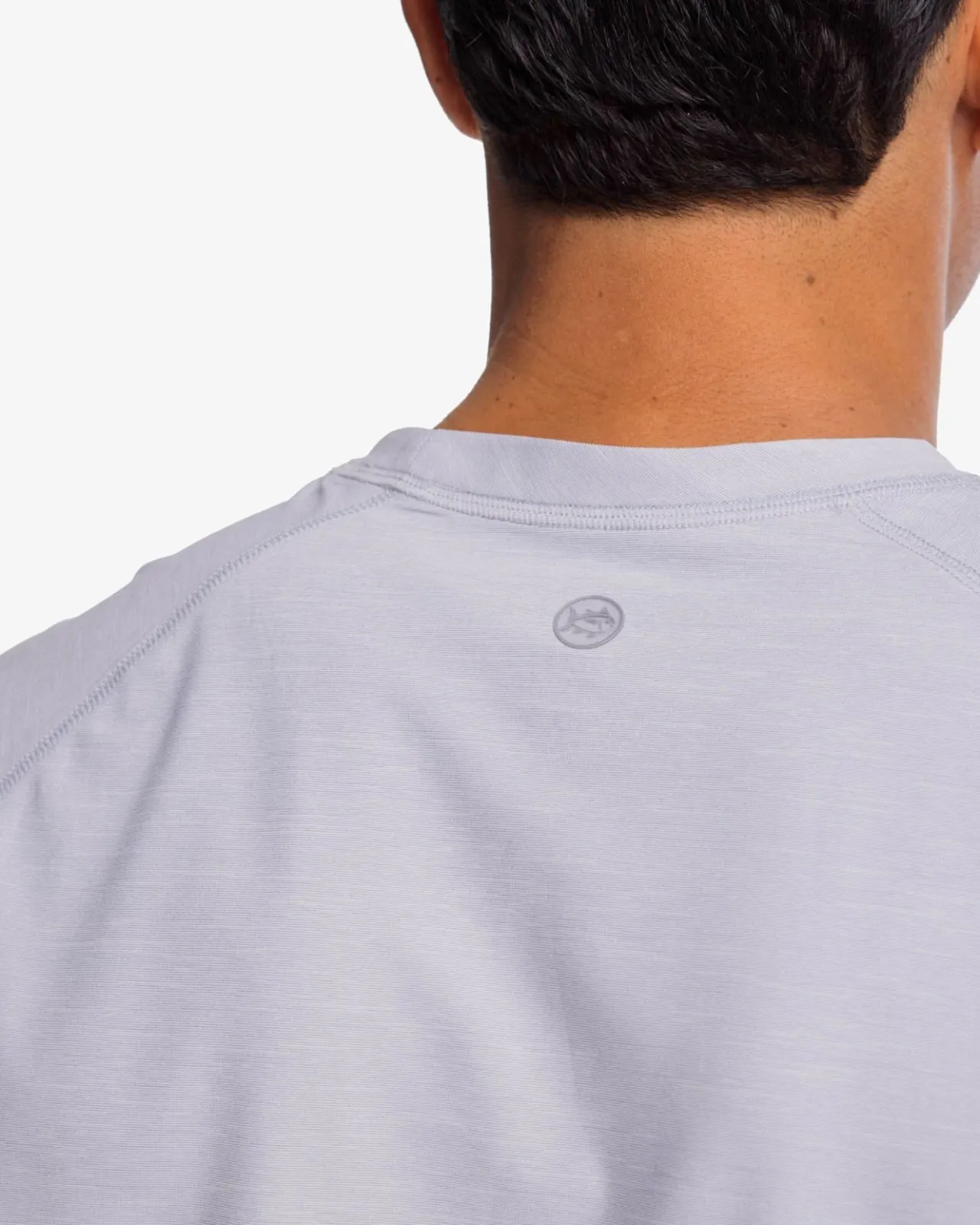 Southern Tide Brrr°®-Illiant Performance Long Sleeve T-Shirt Outlet