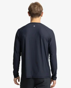 Southern Tide Brrr°®-Illiant Performance Long Sleeve T-Shirt Outlet
