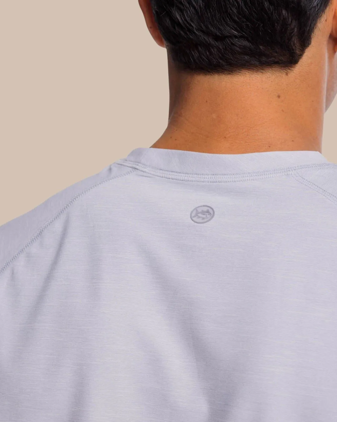 Southern Tide Brrr°®-Illiant Performance Long Sleeve T-Shirt Outlet