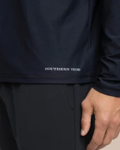 Southern Tide Brrr°®-Illiant Performance Long Sleeve T-Shirt Outlet