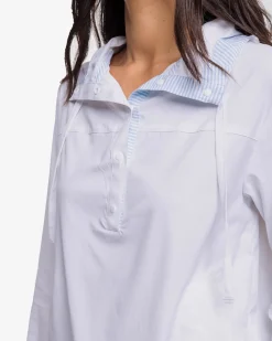 Southern Tide Calie Pop Placket Popover Sale