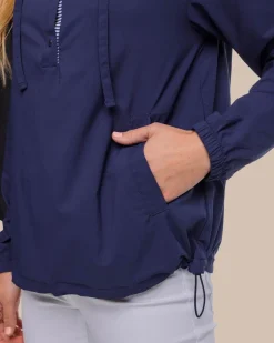 Southern Tide Calie Pop Placket Popover Sale