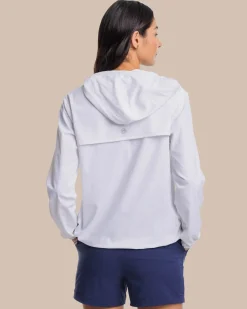 Southern Tide Calie Pop Placket Popover Sale