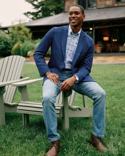 Southern Tide Charleston Blazer Discount