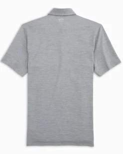 Southern Tide Citadel Bulldogs Driver Spacedye Polo Shirt Sale