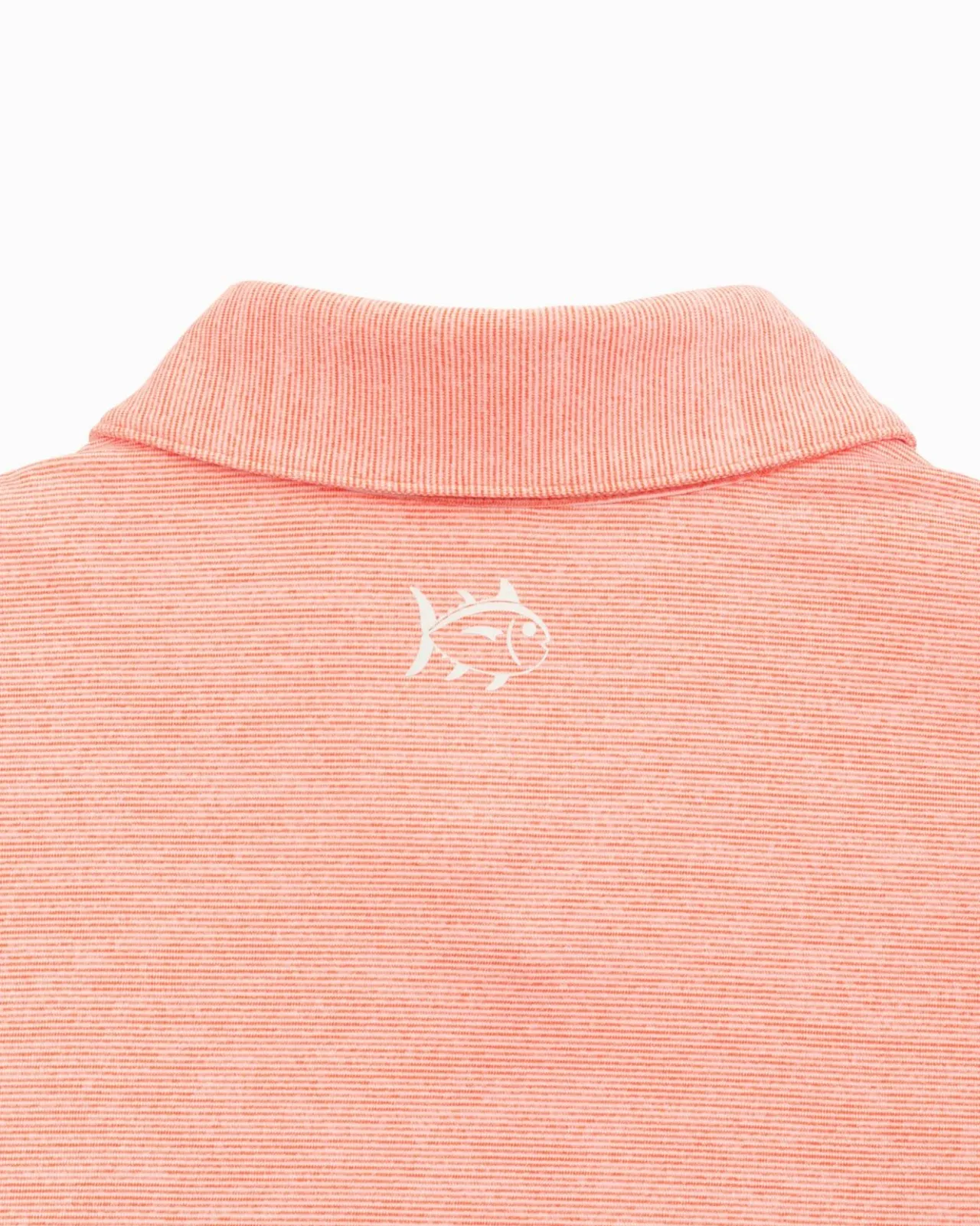 Southern Tide Clemson Tigers Driver Spacedye Polo Shirt Online