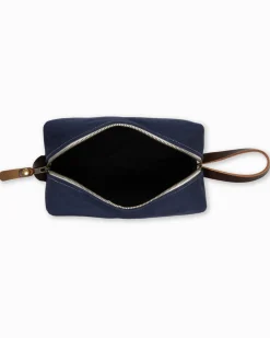 Southern Tide Dopp Kit Navy Online