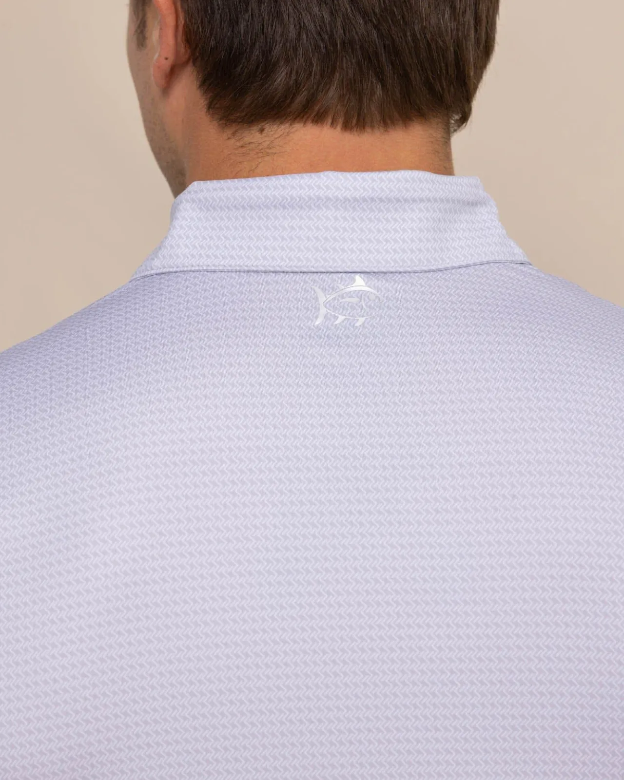 Southern Tide Driver Getting Ziggy With It Printed Polo Online