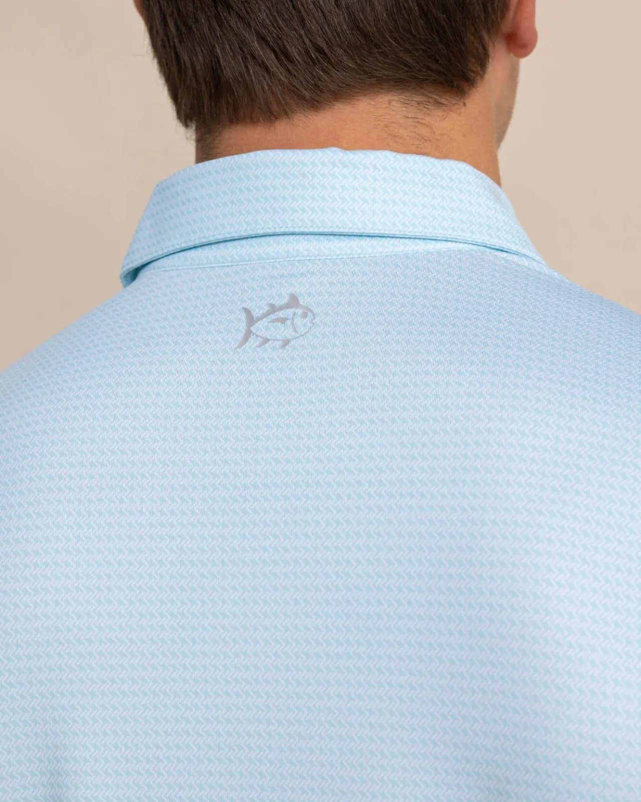 Southern Tide Driver Getting Ziggy With It Printed Polo Online