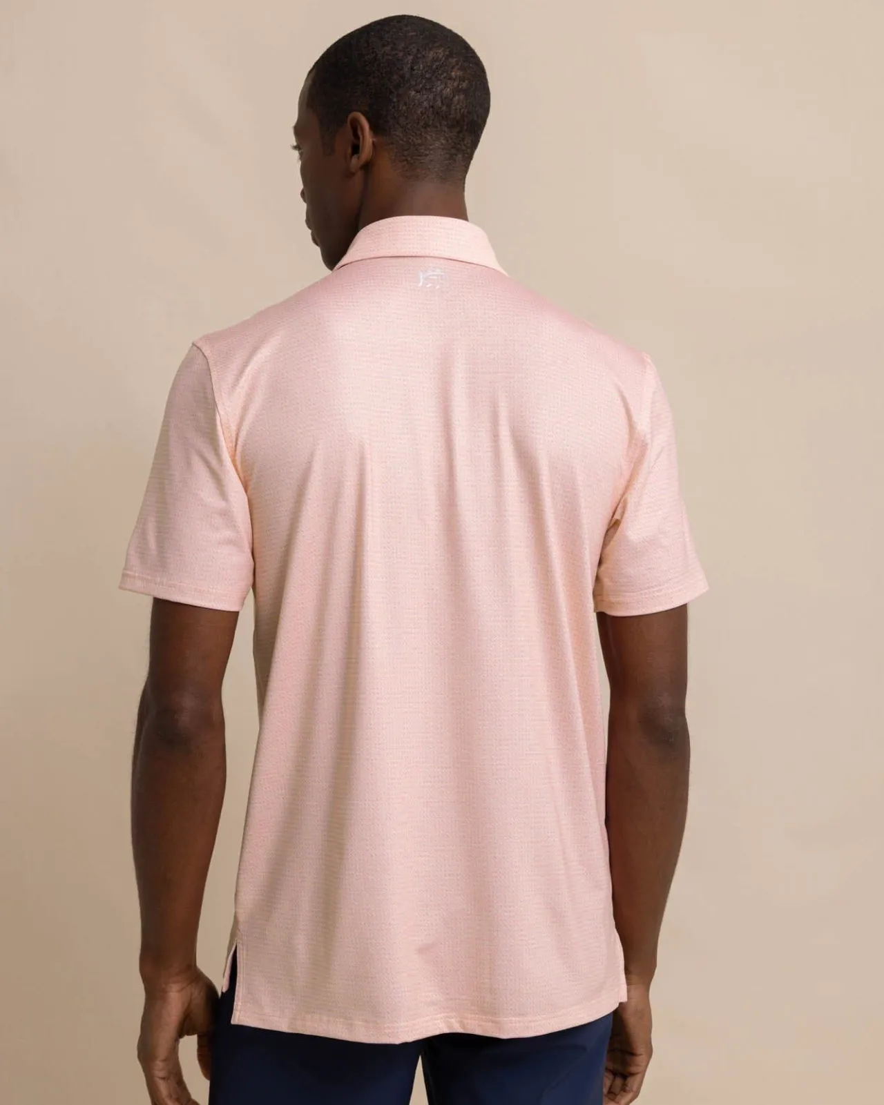 Southern Tide Driver Getting Ziggy With It Printed Polo Online