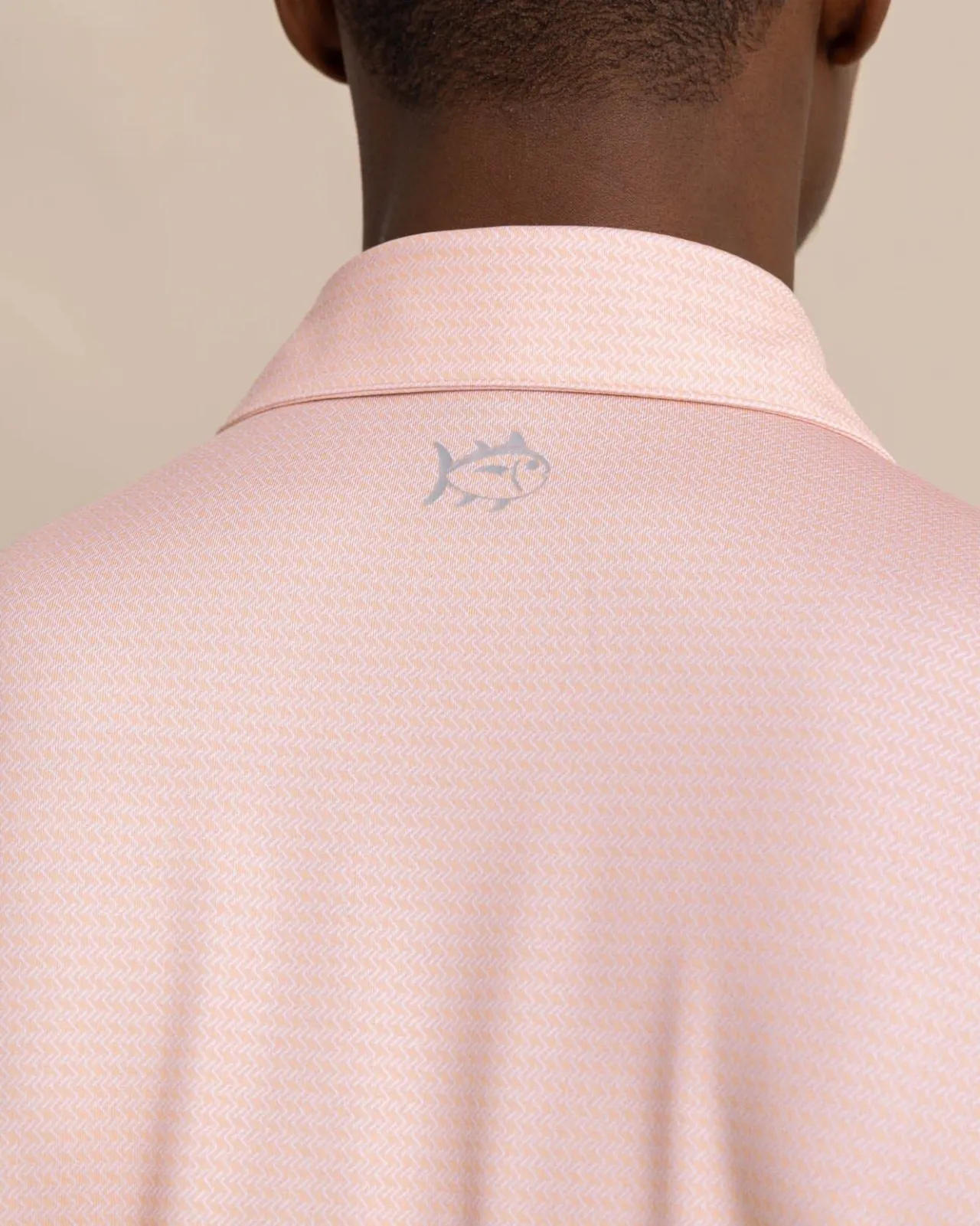 Southern Tide Driver Getting Ziggy With It Printed Polo Online