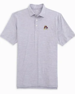 Southern Tide East Carolina Driver Spacedye Polo Shirt Flash Sale