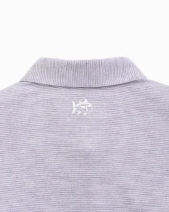 Southern Tide East Carolina Driver Spacedye Polo Shirt Flash Sale