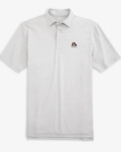 Southern Tide East Carolina Driver Spacedye Polo Shirt Flash Sale