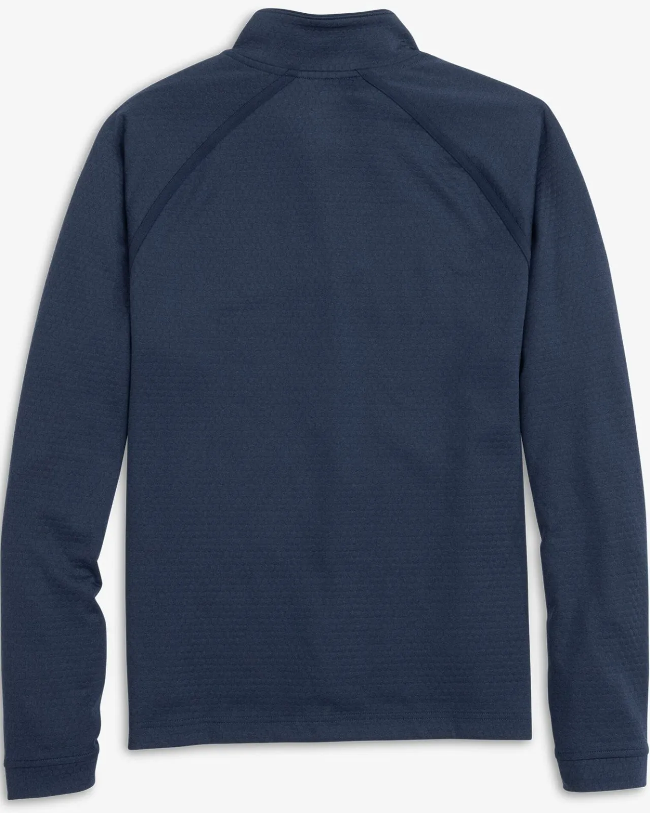 Southern Tide East Tennessee Scuttle Heather Quarter Zip Heather True Navy Cheap