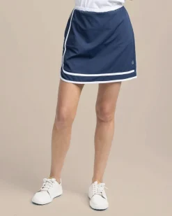 Southern Tide Elaina Golf Skort Hot