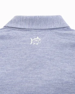 Southern Tide Florida Gators Driver Spacedye Polo Shirt Best Sale