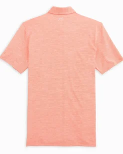 Southern Tide Florida Gators Driver Spacedye Polo Shirt Best Sale