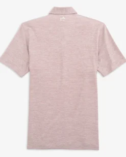 Southern Tide Fsu Seminoles Driver Spacedye Polo Shirt Outlet