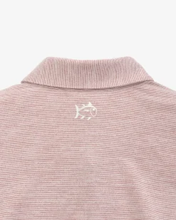 Southern Tide Fsu Seminoles Driver Spacedye Polo Shirt Outlet