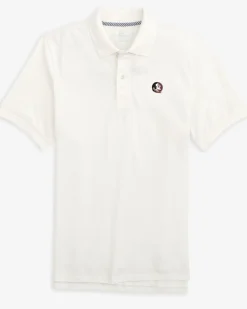 Southern Tide Fsu Seminoles Skipjack Polo Cheap