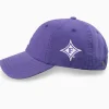 Southern Tide Furman Paladins Skipjack Hat Regal Purple Hot