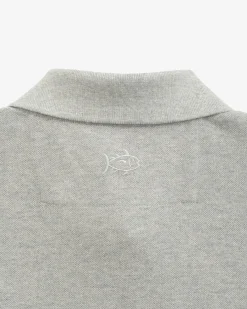 Southern Tide Georgia Bulldogs Skipjack Polo Shirt Sale