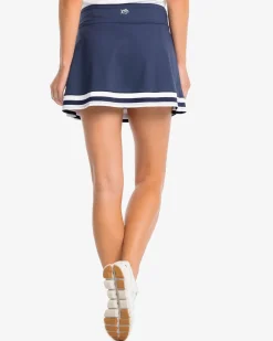 Southern Tide Gwen Pleated Performance Skort Online