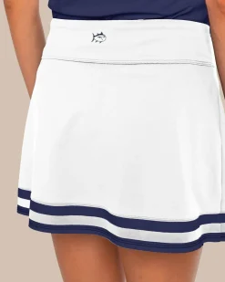 Southern Tide Gwen Pleated Performance Skort Online