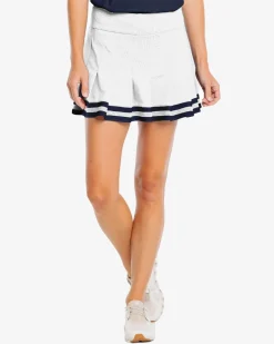 Southern Tide Gwen Pleated Performance Skort Online