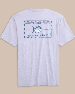 Southern Tide Heather Original Skipjack T-Shirt Cheap