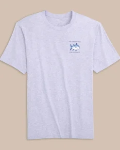 Southern Tide Heather Original Skipjack T-Shirt Cheap