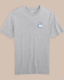 Southern Tide Heather Original Skipjack T-Shirt Cheap