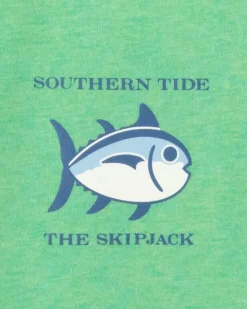 Southern Tide Heather Original Skipjack T-Shirt Cheap