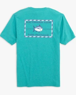 Southern Tide Heather Original Skipjack T-Shirt Cheap