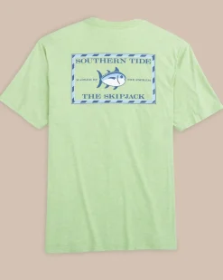 Southern Tide Heather Original Skipjack T-Shirt Cheap