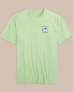 Southern Tide Heather Original Skipjack T-Shirt Cheap