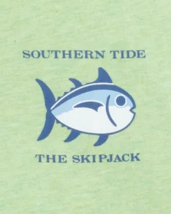 Southern Tide Heather Original Skipjack T-Shirt Cheap