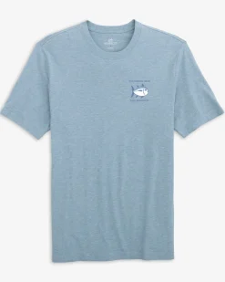 Southern Tide Heather Original Skipjack T-Shirt Cheap