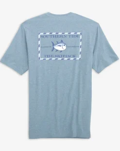 Southern Tide Heather Original Skipjack T-Shirt Cheap