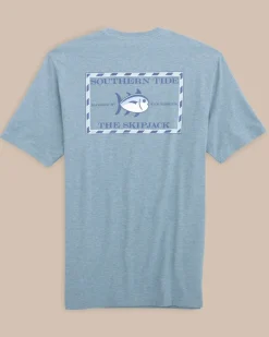 Southern Tide Heather Original Skipjack T-Shirt Cheap