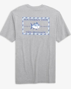 Southern Tide Heather Original Skipjack T-Shirt Cheap
