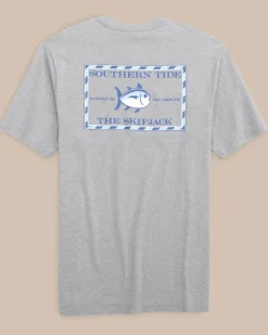 Southern Tide Heather Original Skipjack T-Shirt Cheap